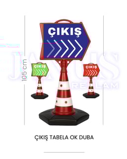İş Yeri Çıkışıdır