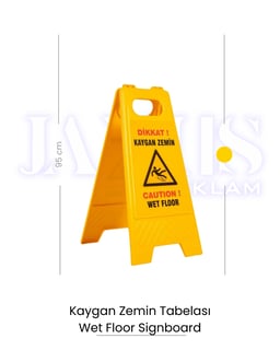 Kaygan Zemin Tabelası