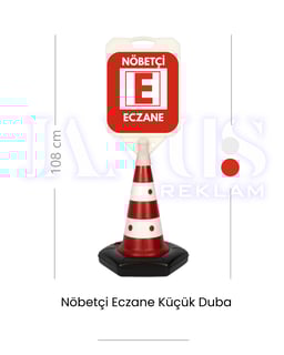 Nöbetçi Eczane Dubası