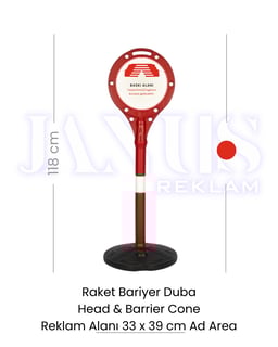 Raket Bariyer Duba