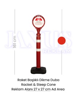 Raket Baslik Dikme Duba
