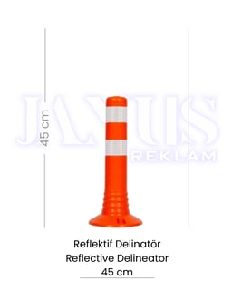 Reflektif Delinator