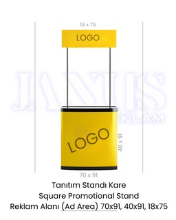 Tanitim Standı Kare