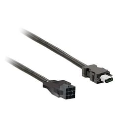 VW3M8A11R50Schneider Electric VW3M8A11R50 , BCH16 encoder cable, 2*0.5 + 3*2*0.2, 5M