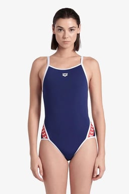 Arena Women'S  Icons Super Fly Back Solıd Kadın Yüzücü Mayosu 005036711