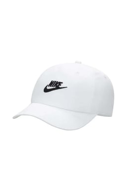 Nike K Nk Club Cap Us Cb Fut Wsh Erkek Şapka Fb5063-100