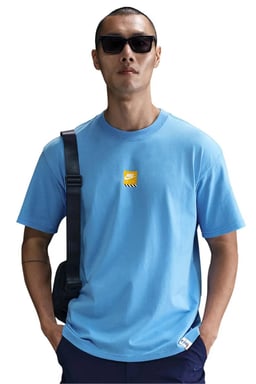 Nike U Nsw Tee M90 Oc Sole Food Lbr Erkek Tişört Hj0768-412