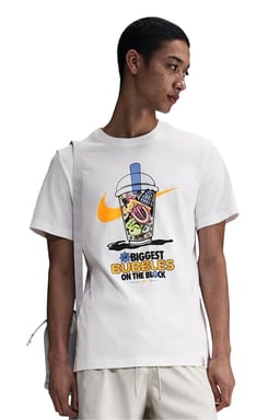 Nike U Nsw Tee Oc Sole Food Hbr Erkek Tişört Hj0770-100