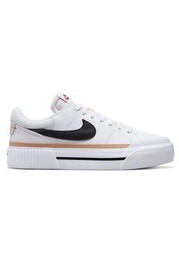 Nike Wmns  Court Legacy Lıft Kadın Günlük Ayakkabı Dm7590-100