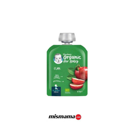 Gerber Organik Elma Püresi 90g 