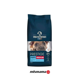 Pro Nutrition Prestige Puppy Medium Orta Irk Yavru Köpek Maması 12Kg