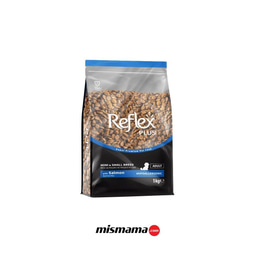 Reflex Plus Mini ve Küçük Irk Somonlu Hipoalerjenik Yetişkin Köpek Maması 1 kg