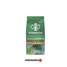 Starbucks Single Origin Colombia Öğütülmüş Kahve 200 Gr