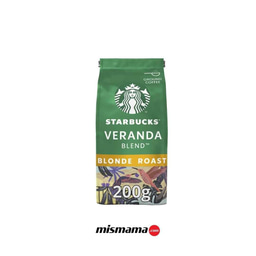 Starbucks Veranda Blend Öğütülmüş Kahve 200 G