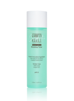 Garden's Objet Nature Luminous Blooming Toner | Aydınlatıcı ve Nemlendirici Kore Cilt Bakımı
