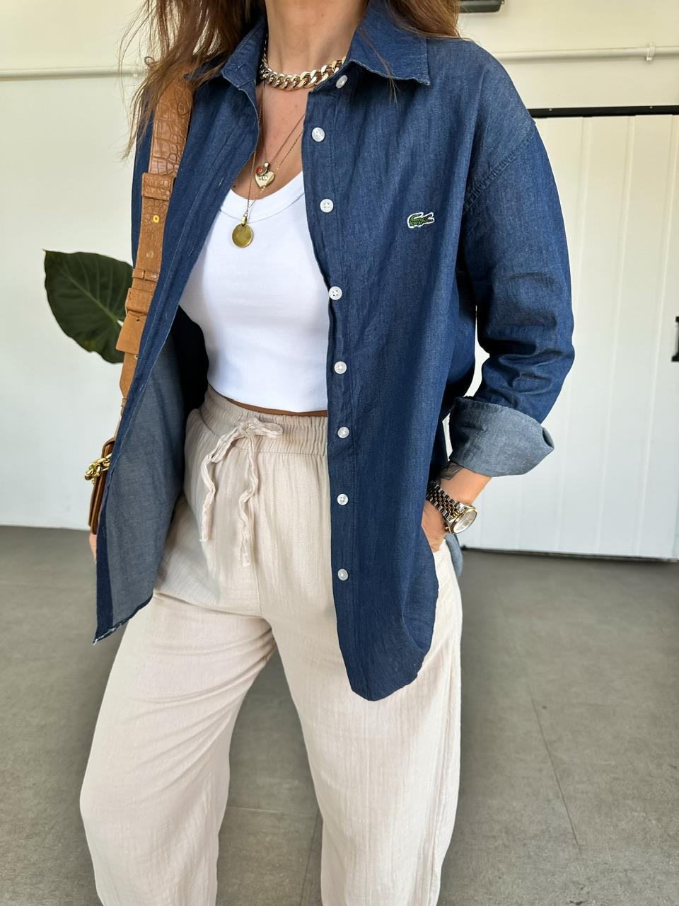 Mavi Marka Model Kot Gömlek