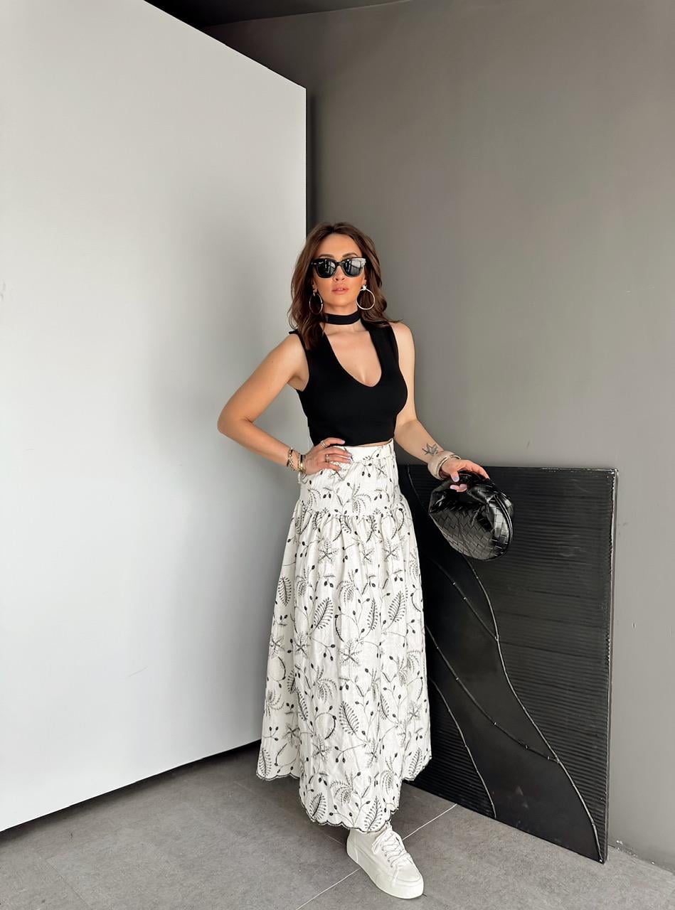 Siyah V Yaka Orijinal Triko