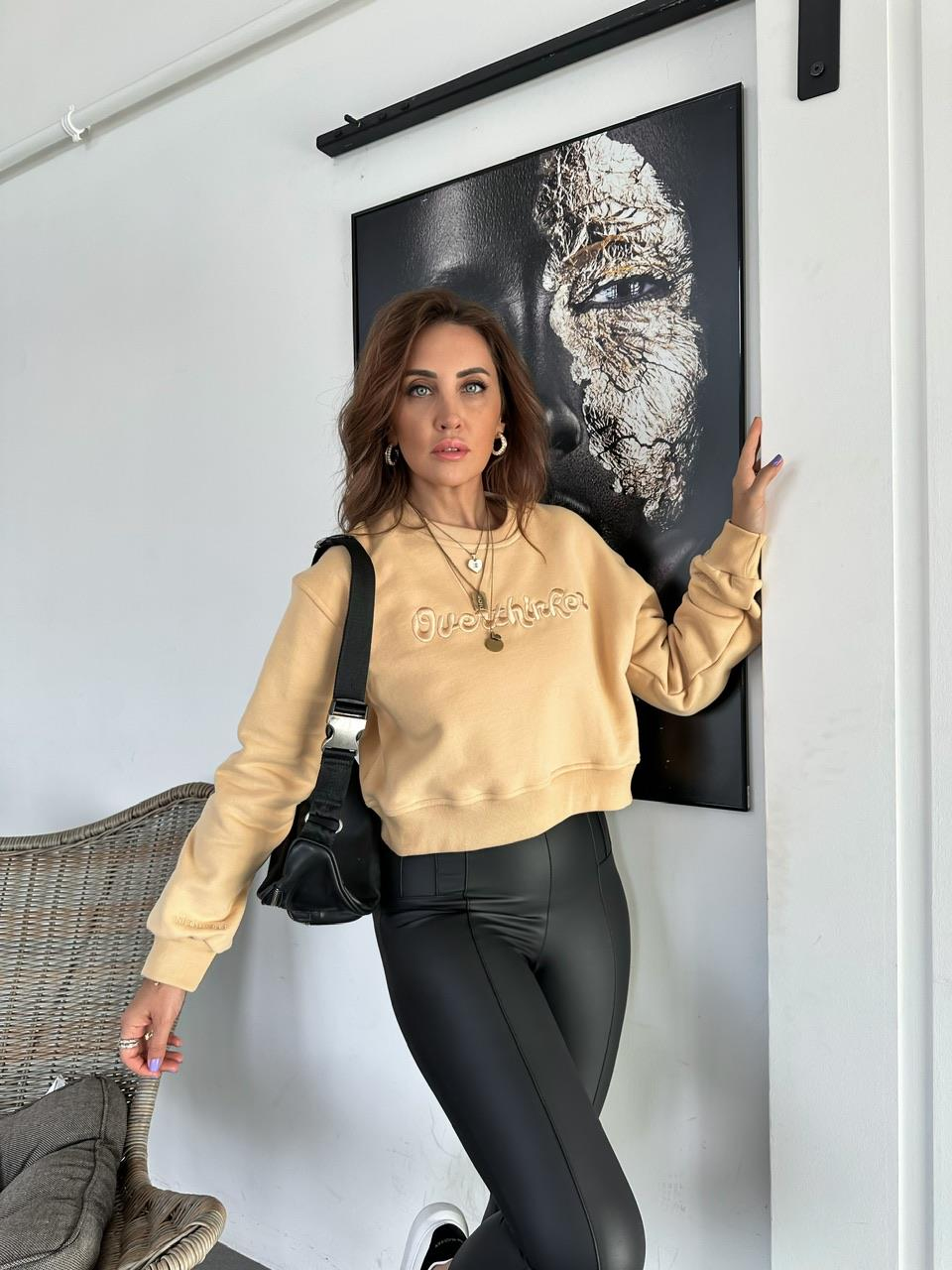 Vanilya Overthinker Sweatshirt