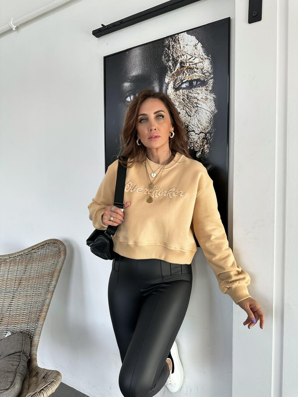 Vanilya Overthinker Sweatshirt