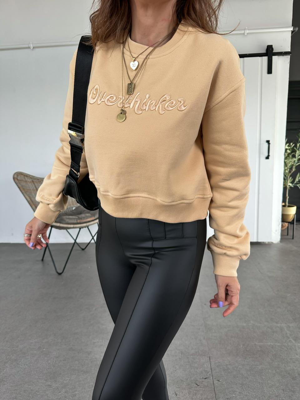 Vanilya Overthinker Sweatshirt