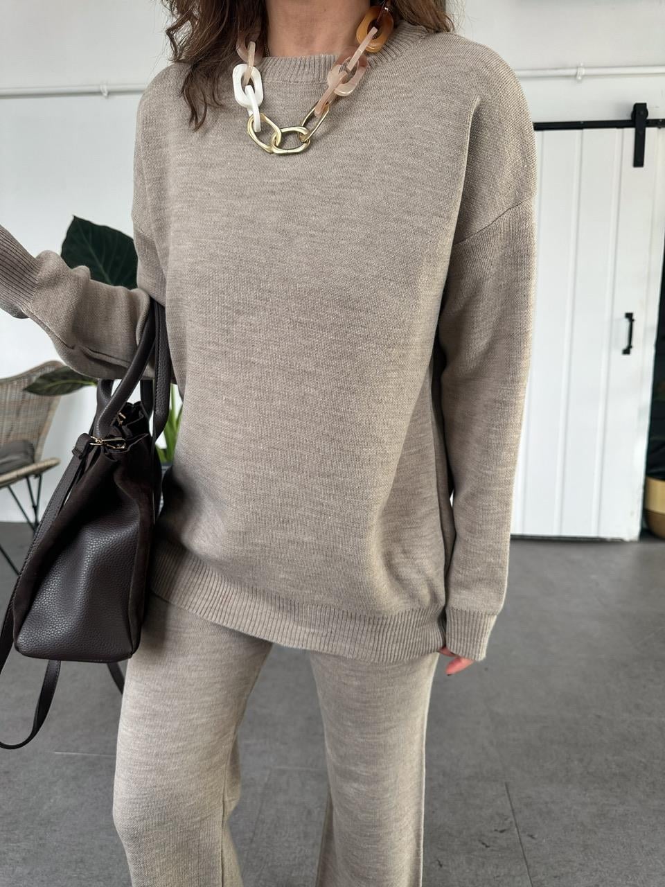 Vizon Triko Basic Takım