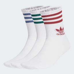 adidas Mid Cut Crew 3P Çorap