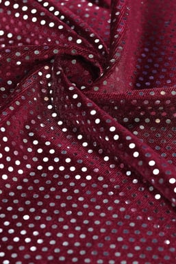LARINA KADİFE  C#15 BORDO
