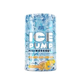 Fa Nutrition Ice Pump pre-workout 463 gr