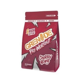 Grenade .50 Calibre pre-workout 330 gr