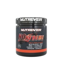 Nutrever NoXtreme pre-workout 375 gr
