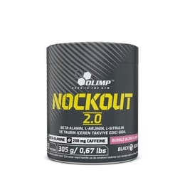 Olimp Knockout 2.0 pre-workout 305 gr
