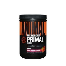 Universal Animal Primal pre-workout 507.5 gr