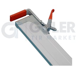 Tenteli Dorse Tipi Yük Tutucu 210–245 cm