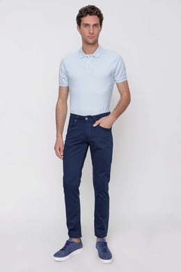 Morven Erkek PARLEMENT Pamuk 5 Cep Slim Fit Dar Kesim  Pantolon