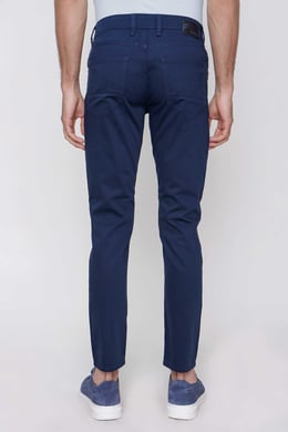 Morven Erkek PARLEMENT Pamuk 5 Cep Slim Fit Dar Kesim  Pantolon