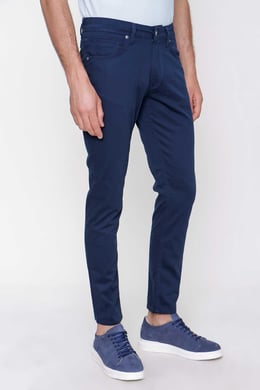 Morven Erkek PARLEMENT Pamuk 5 Cep Slim Fit Dar Kesim  Pantolon
