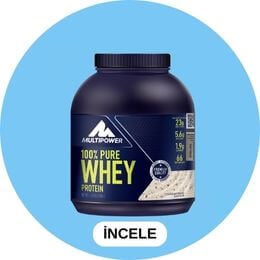 Multipower %100 Pure Whey Protein