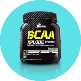 6) Olimp Bcaa Xplode Powder 500 Gr