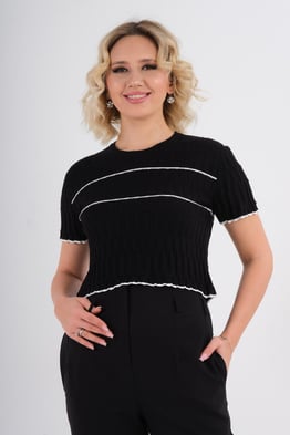 Yes Play Casual Jumpers Black