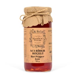 Acı Biber Reçeli 310 gr. görseli.