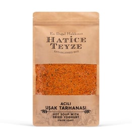 Acılı Uşak Tarhanası   500 gr. görseli.