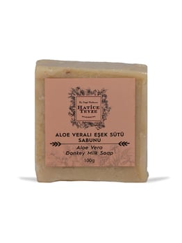 Aloeveralı Eşek Sütlü Sabun   100 gr. görseli.