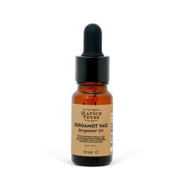 Bergamot Yağı 10 cc görseli.