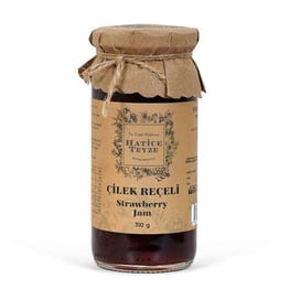 Çilek Reçeli 310 gr. görseli.