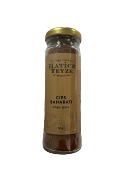 Cips Baharatı 50 gr görseli.