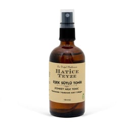 Eşek Sütlü Tonik 100 ml görseli.