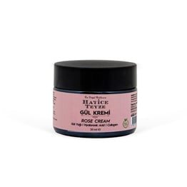 Gül Kremi 50 ml görseli.
