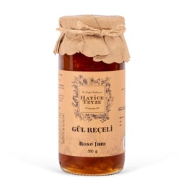 Gül Reçeli  310 gr görseli.
