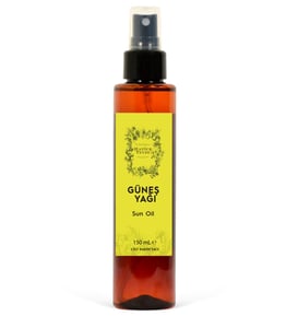Güneş Yağı 150 ml. görseli.