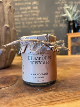 Kakao Yağı 100 Gr. görseli.